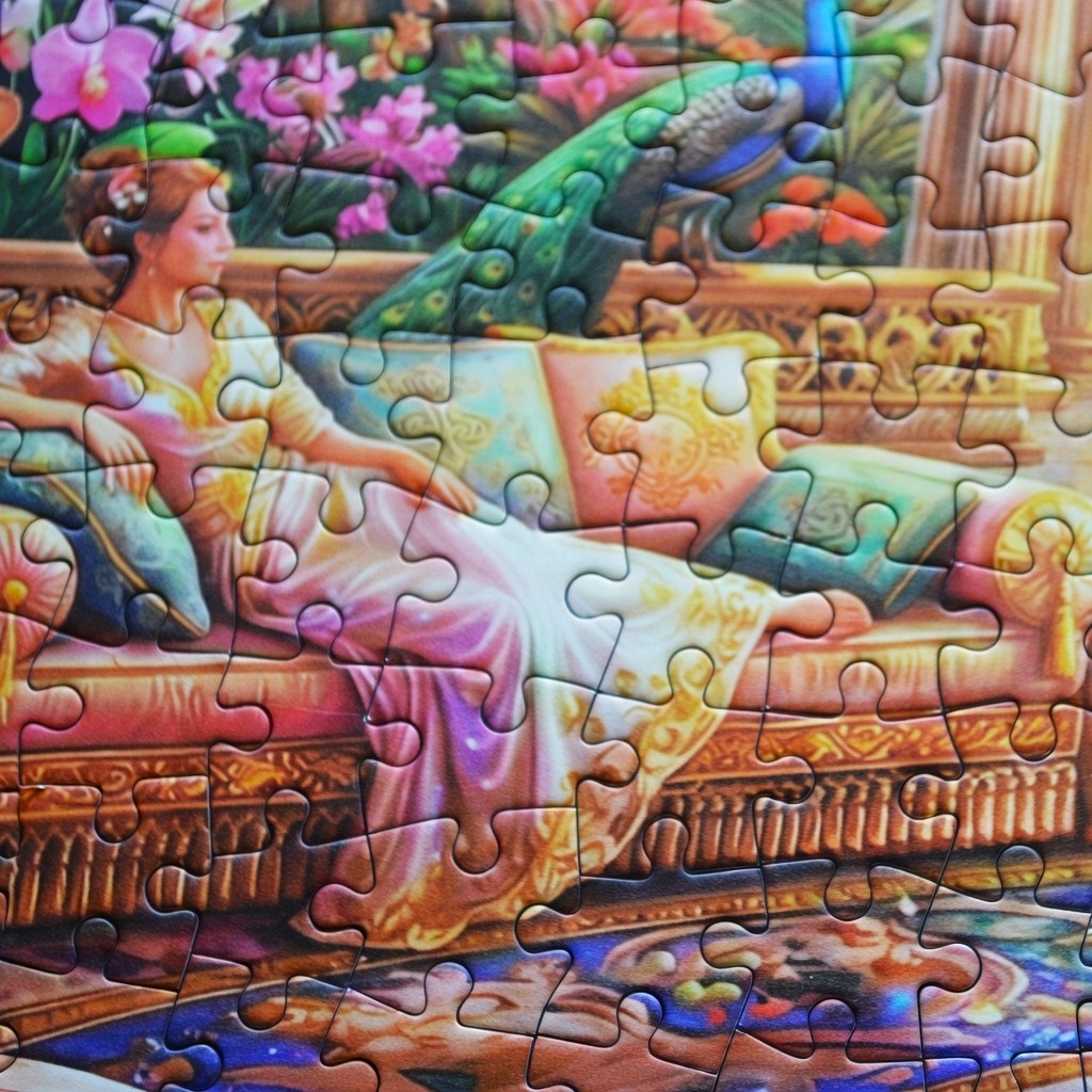 Grand Elysian Spa - 500 Pieces - Image 2