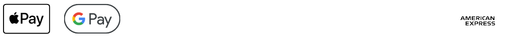 Accepted payment methods