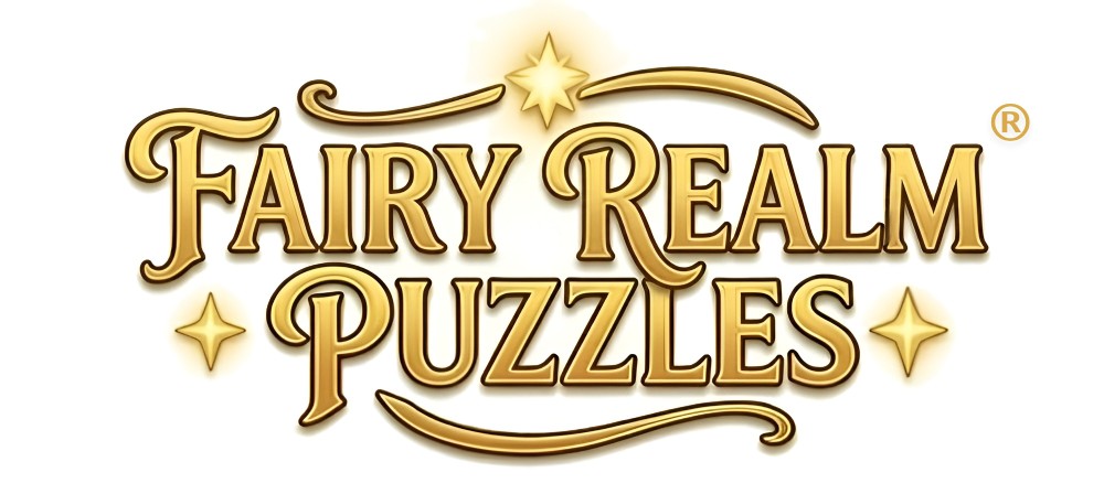 Fairy Realm Puzzles Logo
